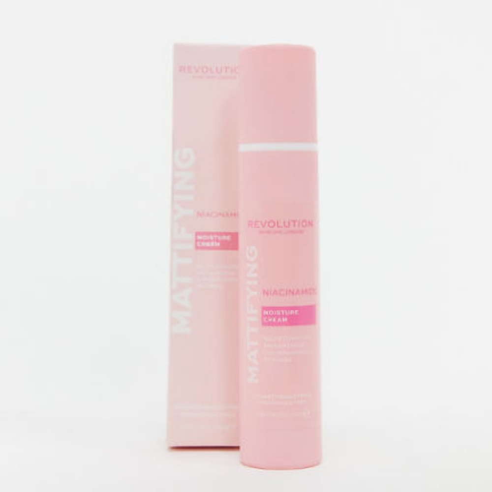 Revolution Pink Niacinamide Moisture Cream